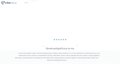 Desktop Screenshot of interdruk.com.pl